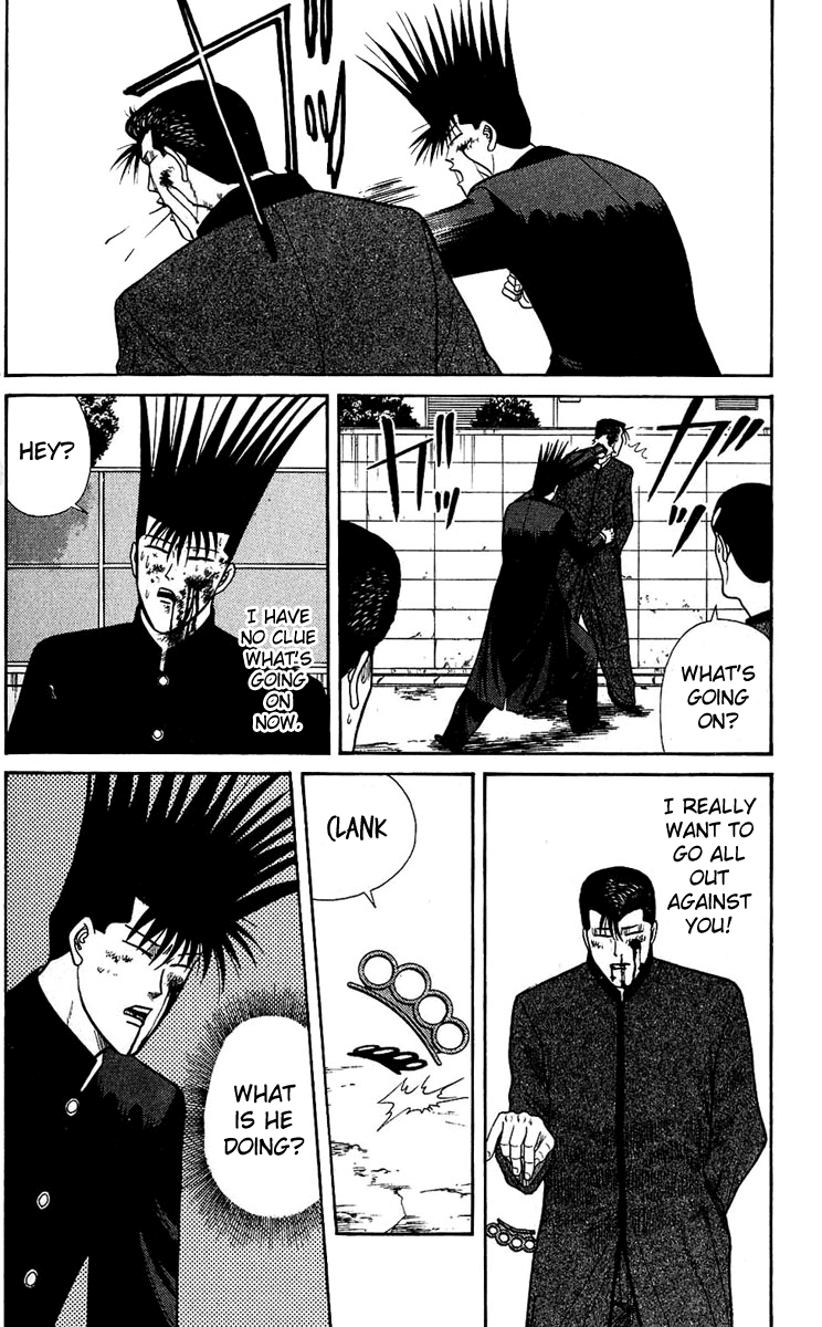 Kyou kara Ore wa!! Chapter 142 page 14 - Chapter 142: Duel in the Dark