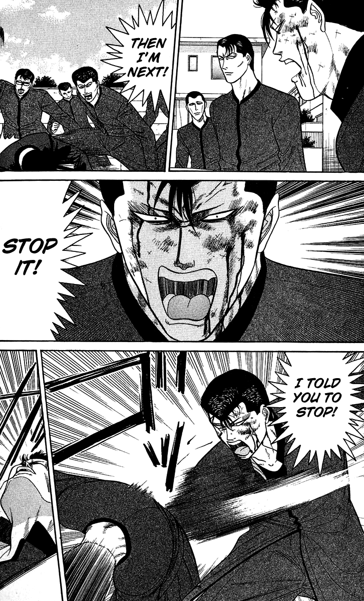 Kyou kara Ore wa!! Chapter 143 page 10 - Chapter 143: Itou's Big Crisis