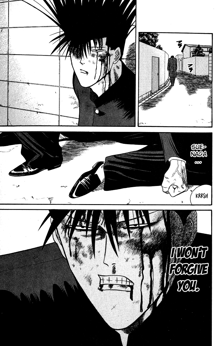 Kyou kara Ore wa!! Chapter 143 page 15 - Chapter 143: Itou's Big Crisis
