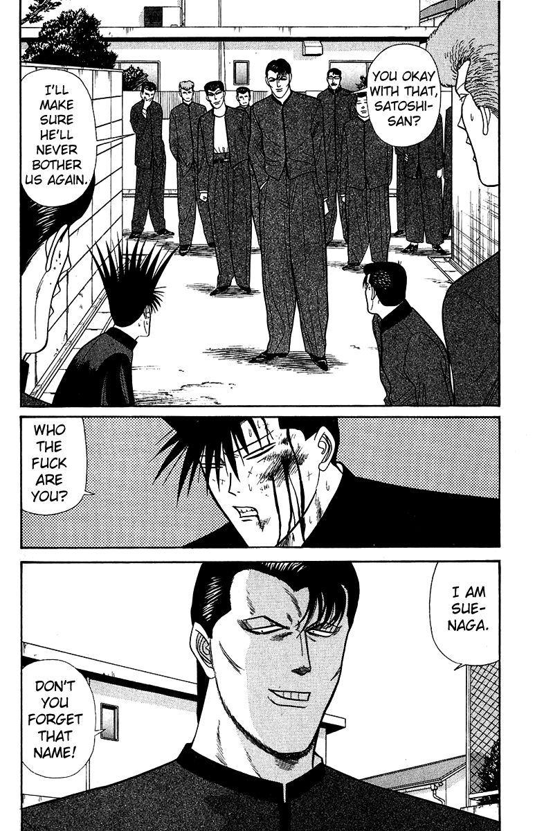 Kyou kara Ore wa!! Chapter 143 page 2 - Chapter 143: Itou's Big Crisis
