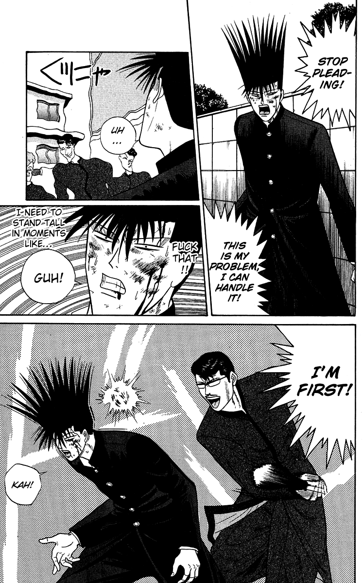 Kyou kara Ore wa!! Chapter 143 page 9 - Chapter 143: Itou's Big Crisis