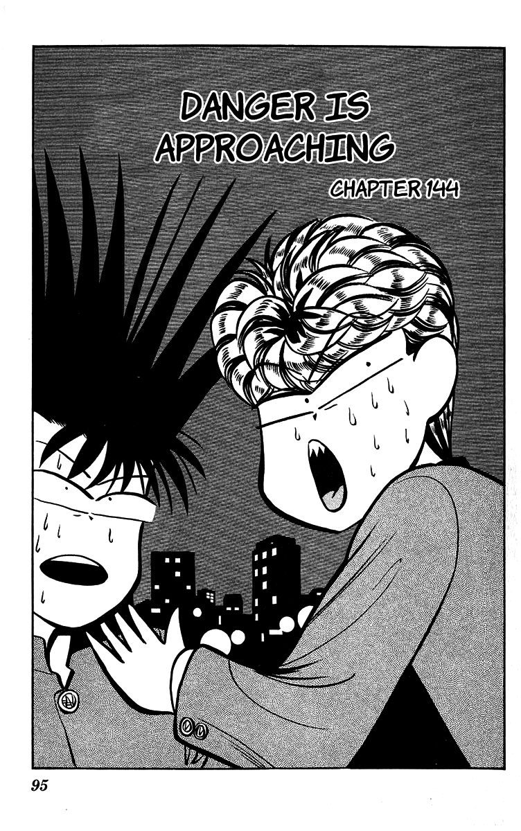 Kyou kara Ore wa!! Chapter 144 page 1 - Chapter 144: Danger Is Approaching