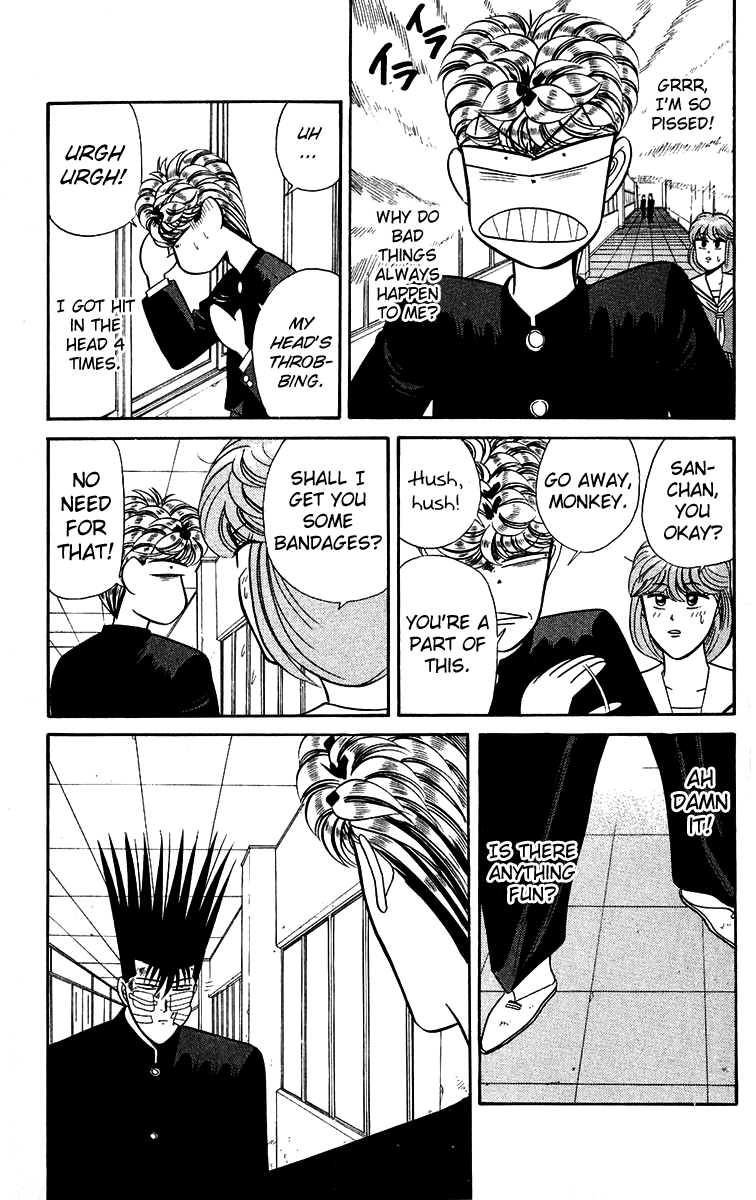 Kyou kara Ore wa!! Chapter 144 page 13 - Chapter 144: Danger Is Approaching