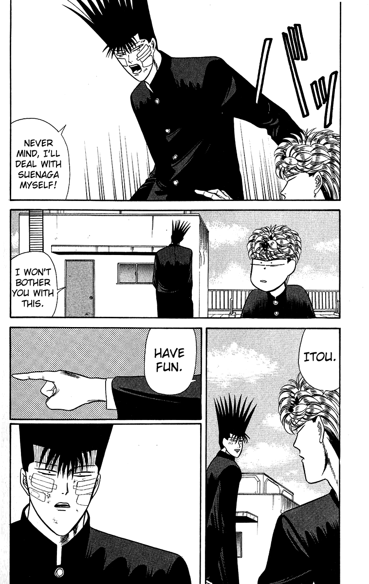 Kyou kara Ore wa!! Chapter 144 page 16 - Chapter 144: Danger Is Approaching