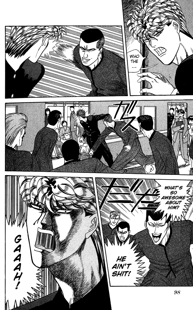 Kyou kara Ore wa!! Chapter 144 page 4 - Chapter 144: Danger Is Approaching