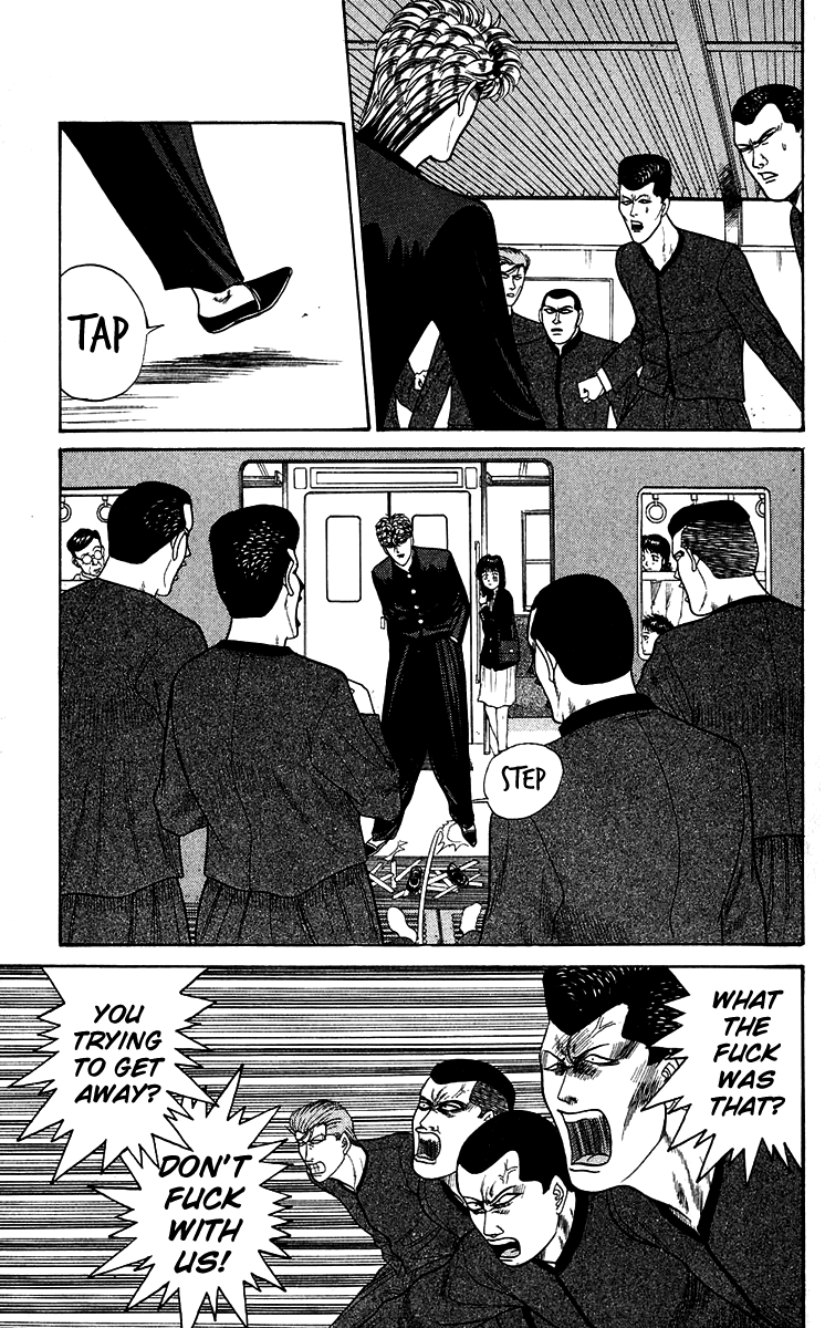 Kyou kara Ore wa!! Chapter 144 page 5 - Chapter 144: Danger Is Approaching