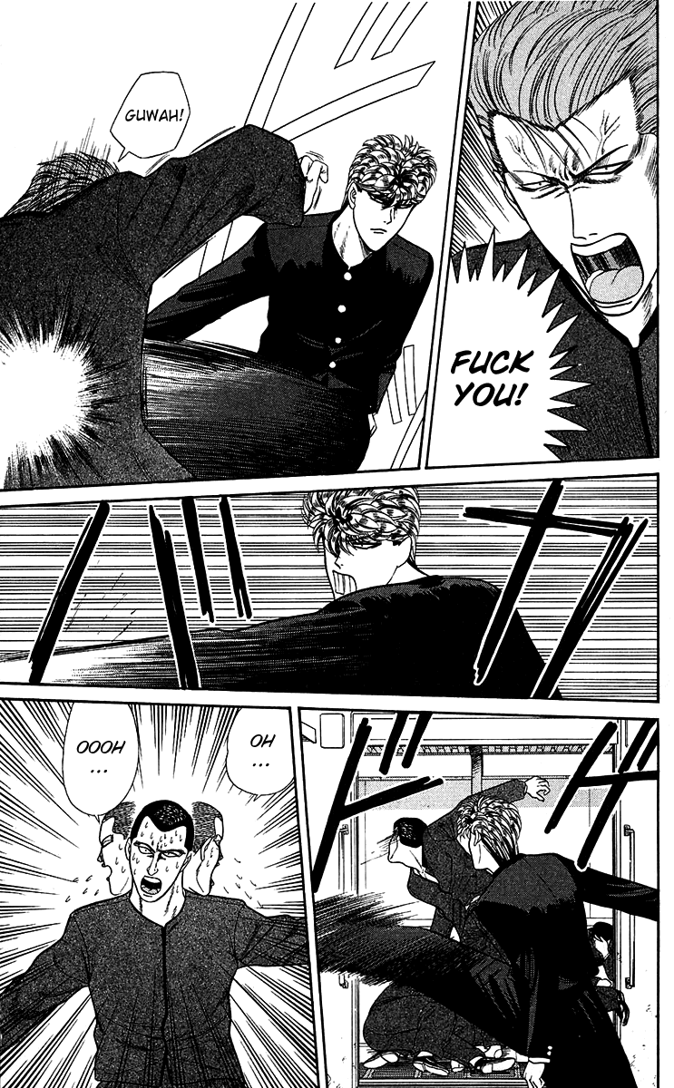 Kyou kara Ore wa!! Chapter 144 page 7 - Chapter 144: Danger Is Approaching