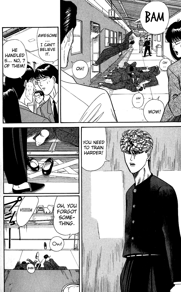 Kyou kara Ore wa!! Chapter 144 page 8 - Chapter 144: Danger Is Approaching