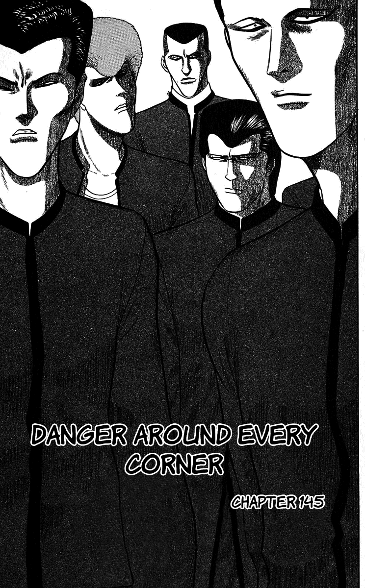 Kyou kara Ore wa!! Chapter 145 page 1 - Chapter 145: Danger Around Every Corner