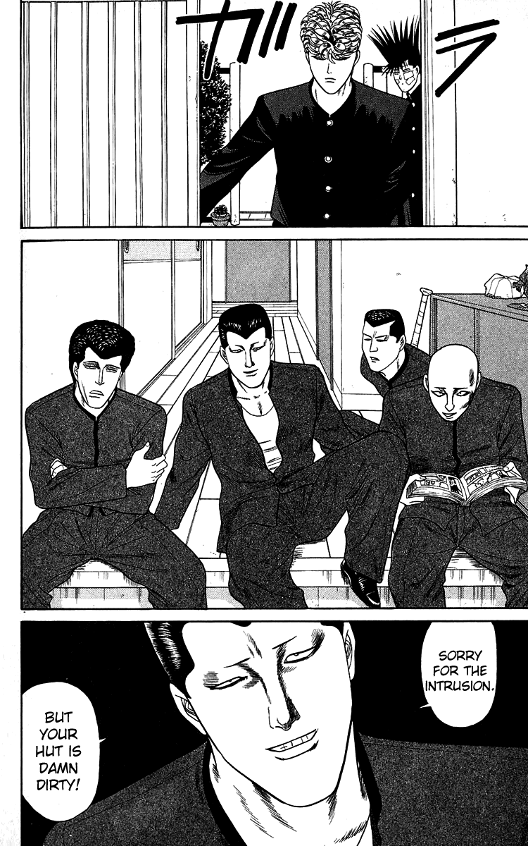 Kyou kara Ore wa!! Chapter 145 page 16 - Chapter 145: Danger Around Every Corner