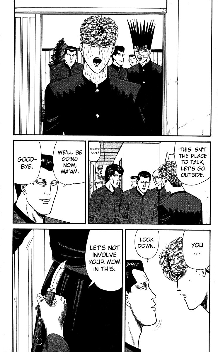 Kyou kara Ore wa!! Chapter 145 page 17 - Chapter 145: Danger Around Every Corner