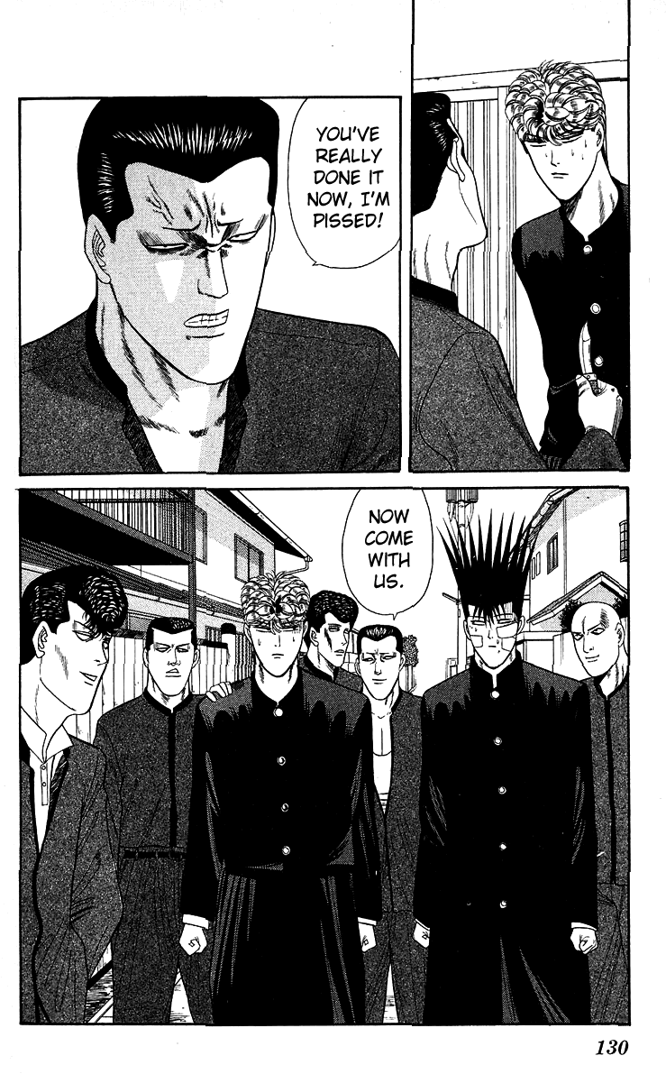 Kyou kara Ore wa!! Chapter 145 page 18 - Chapter 145: Danger Around Every Corner