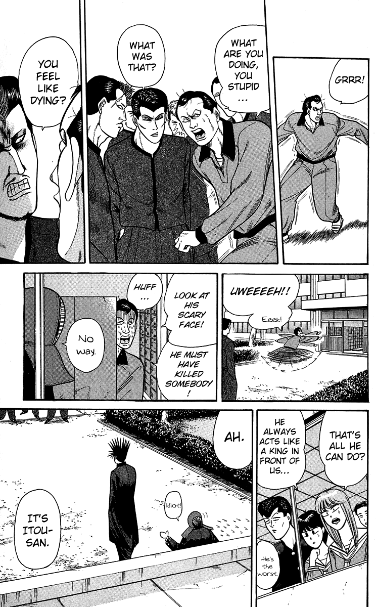 Kyou kara Ore wa!! Chapter 145 page 5 - Chapter 145: Danger Around Every Corner