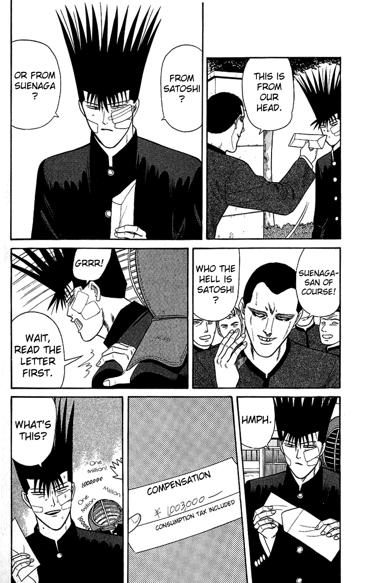 Kyou kara Ore wa!! Chapter 145 page 8 - Chapter 145: Danger Around Every Corner