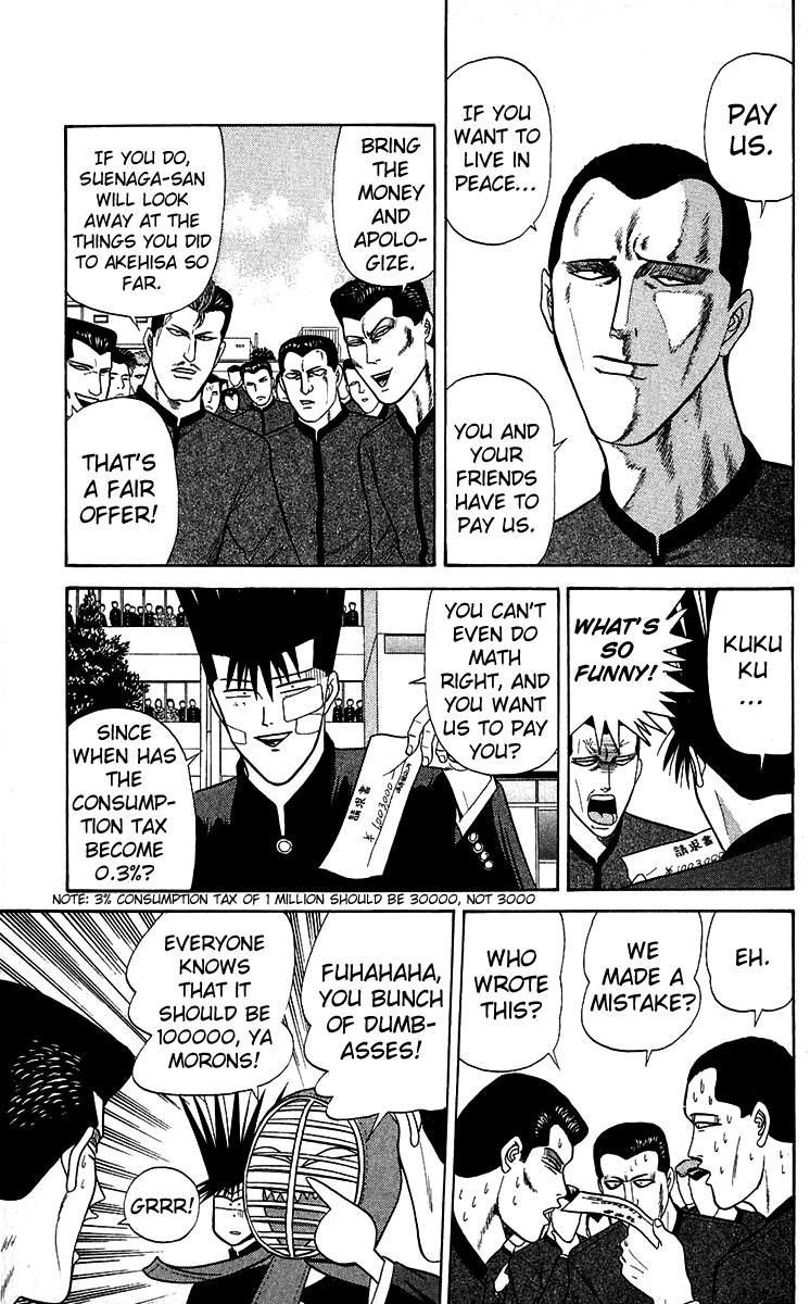 Kyou kara Ore wa!! Chapter 145 page 9 - Chapter 145: Danger Around Every Corner