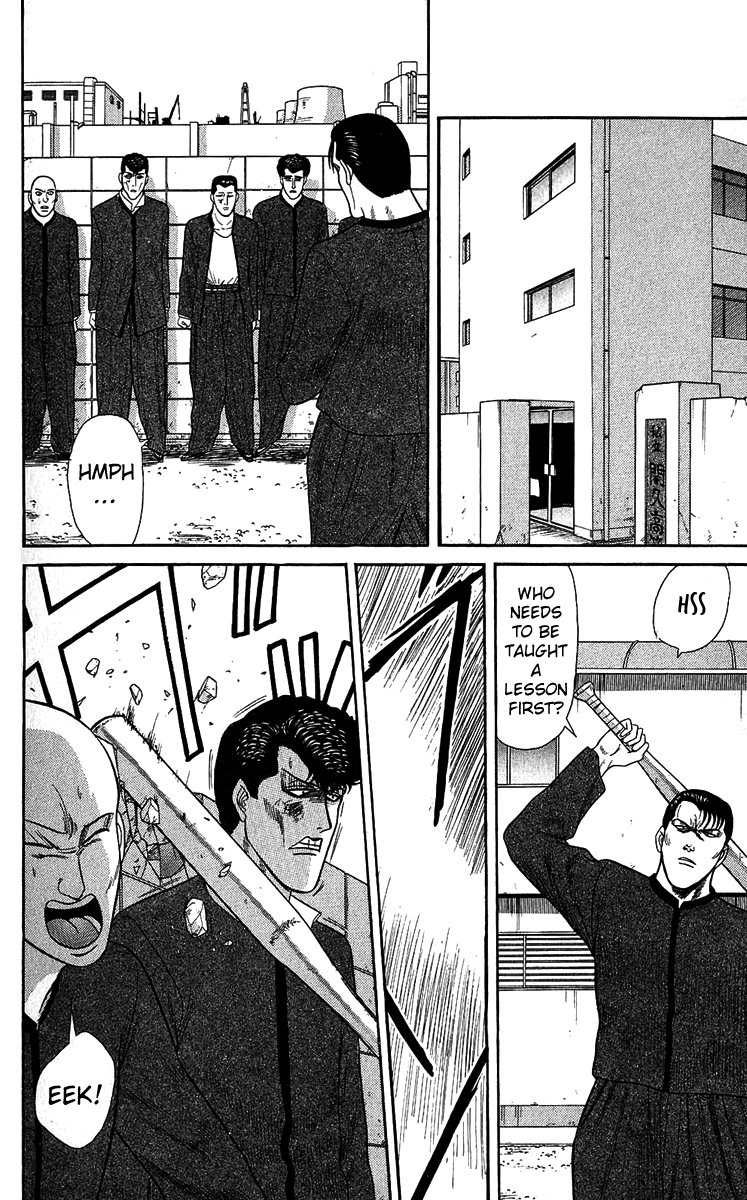 Kyou kara Ore wa!! Chapter 146 page 10 - Chapter 146: Super Ultra Big Trouble