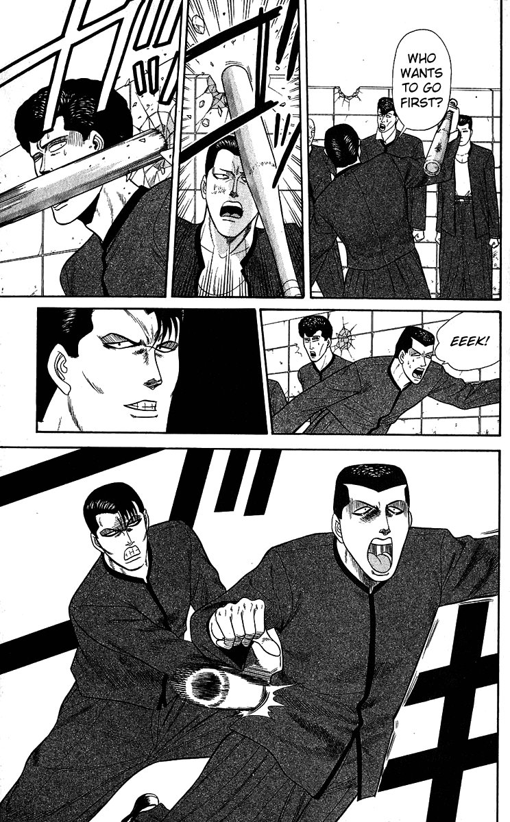 Kyou kara Ore wa!! Chapter 146 page 11 - Chapter 146: Super Ultra Big Trouble