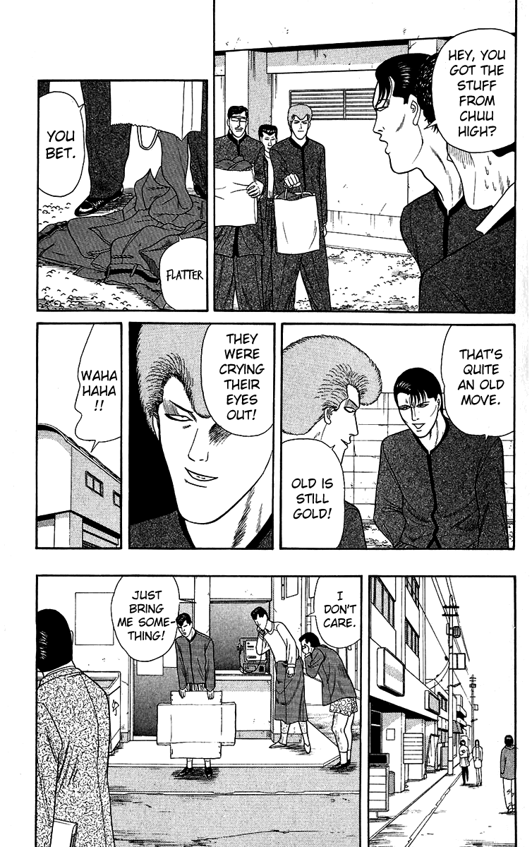 Kyou kara Ore wa!! Chapter 146 page 13 - Chapter 146: Super Ultra Big Trouble