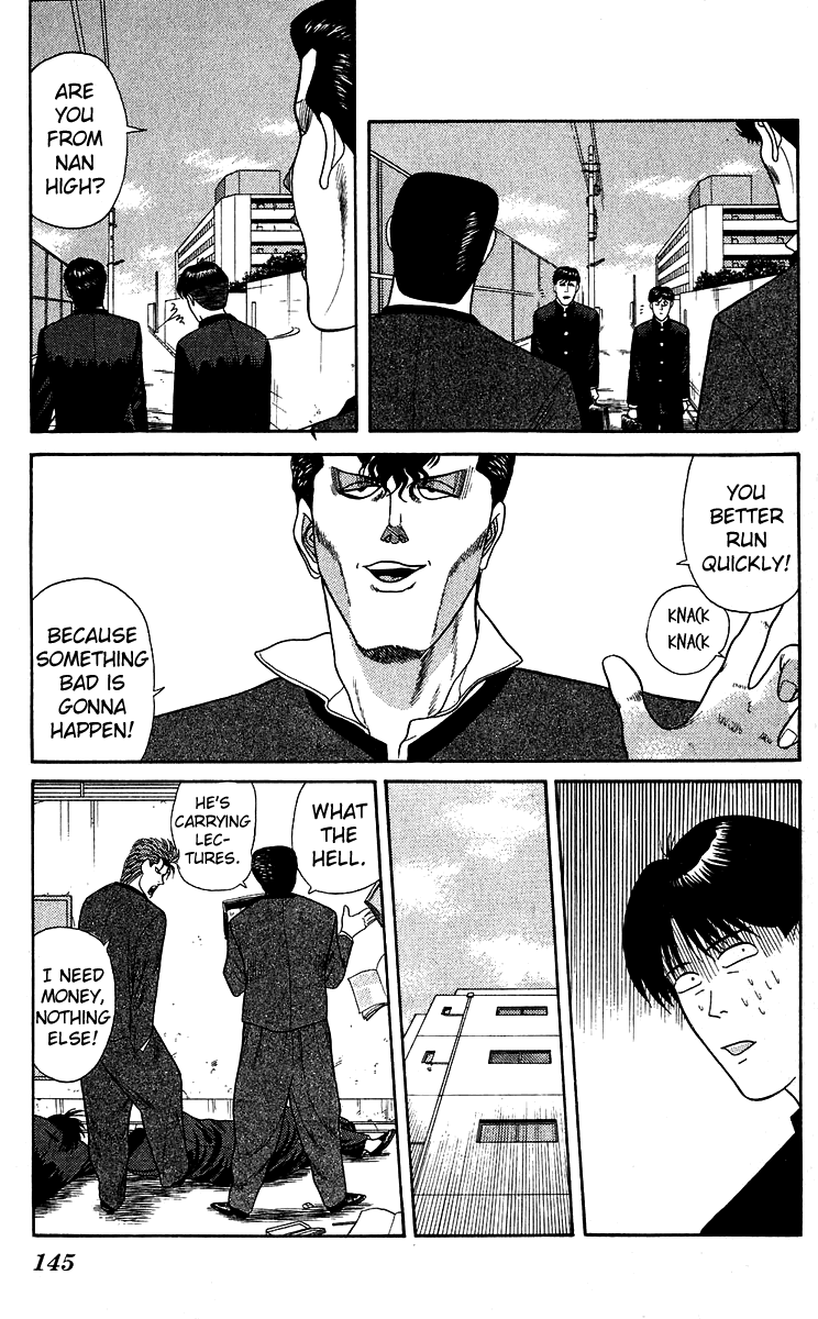 Kyou kara Ore wa!! Chapter 146 page 15 - Chapter 146: Super Ultra Big Trouble