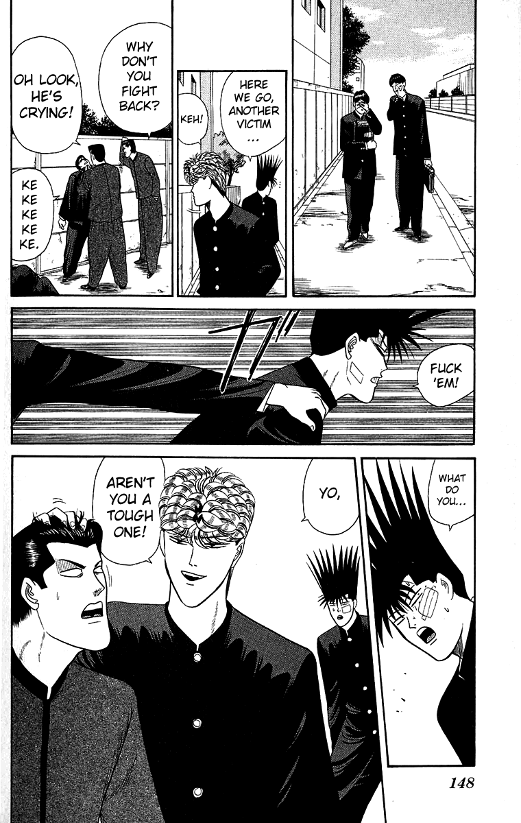 Kyou kara Ore wa!! Chapter 146 page 18 - Chapter 146: Super Ultra Big Trouble