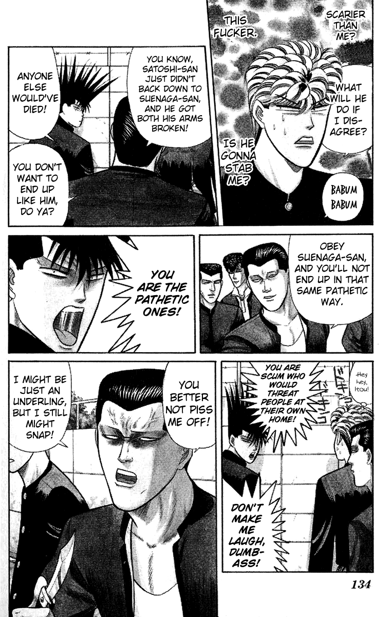Kyou kara Ore wa!! Chapter 146 page 4 - Chapter 146: Super Ultra Big Trouble