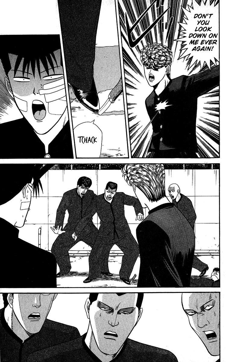 Kyou kara Ore wa!! Chapter 146 page 7 - Chapter 146: Super Ultra Big Trouble