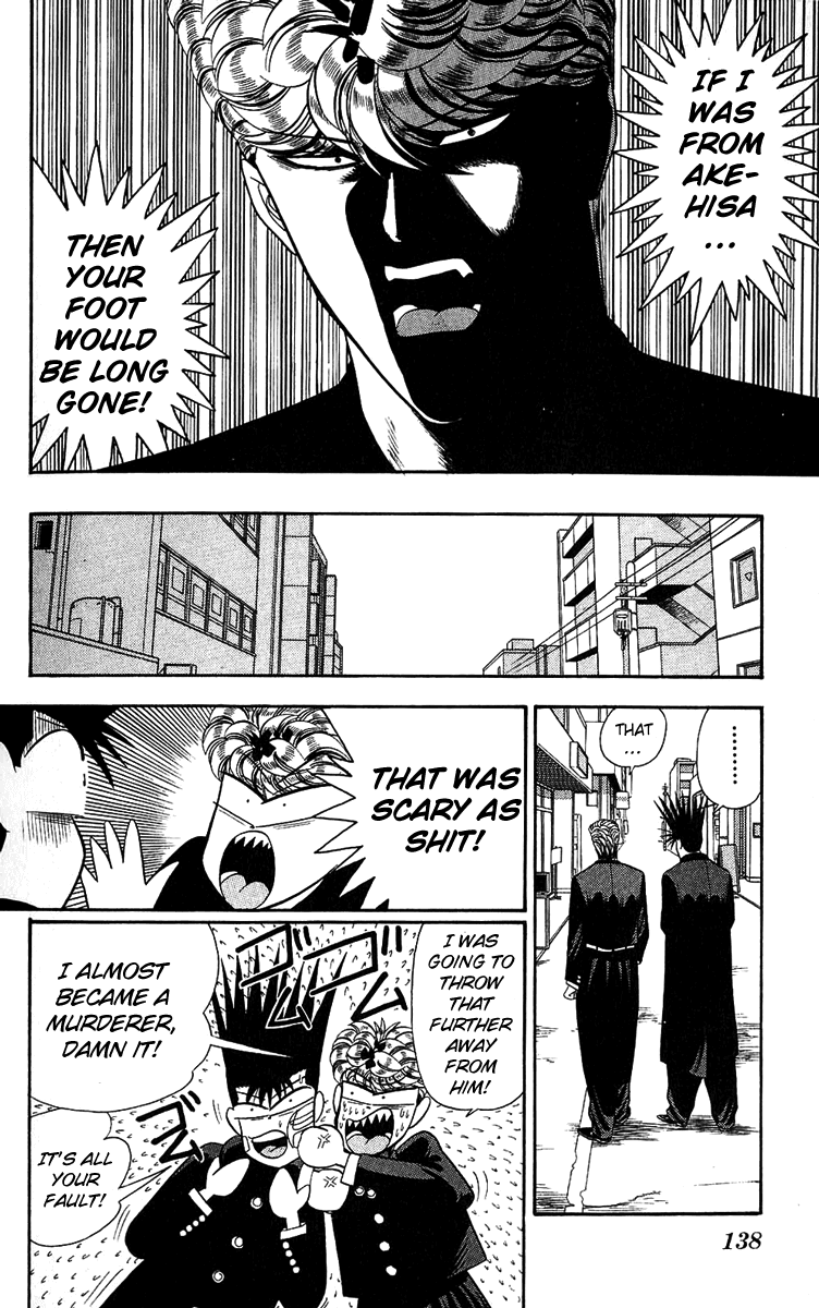 Kyou kara Ore wa!! Chapter 146 page 8 - Chapter 146: Super Ultra Big Trouble