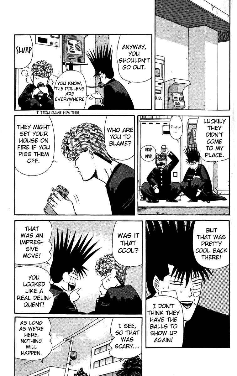 Kyou kara Ore wa!! Chapter 146 page 9 - Chapter 146: Super Ultra Big Trouble