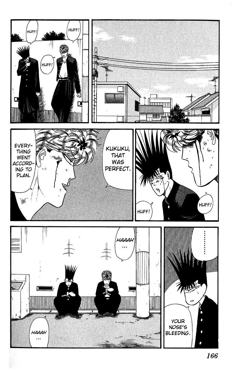 Kyou kara Ore wa!! Chapter 147 page 18 - Chapter 147: According to Plan
