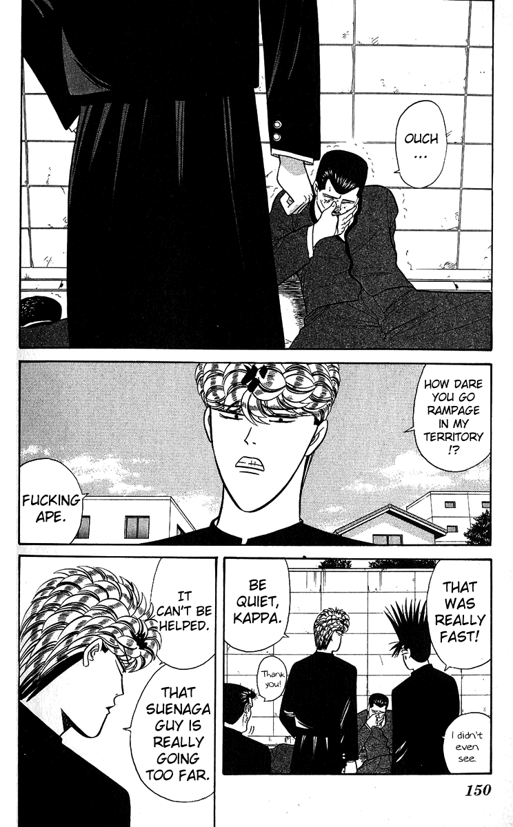Kyou kara Ore wa!! Chapter 147 page 2 - Chapter 147: According to Plan