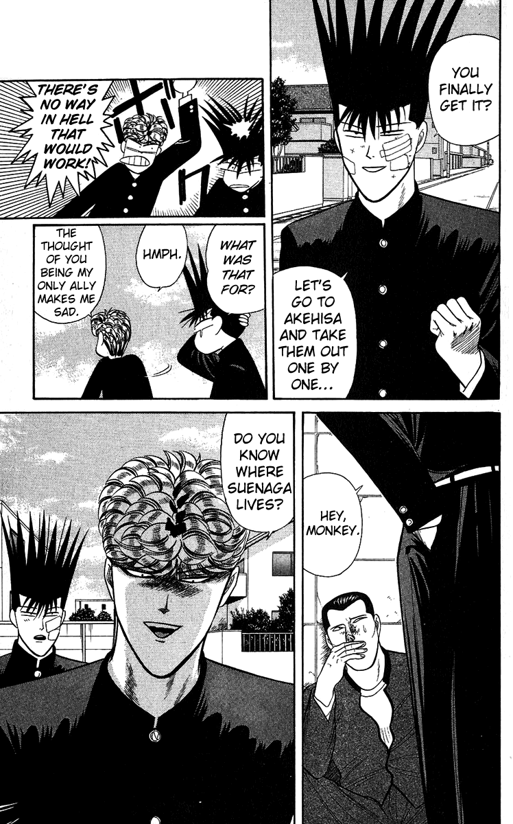 Kyou kara Ore wa!! Chapter 147 page 3 - Chapter 147: According to Plan