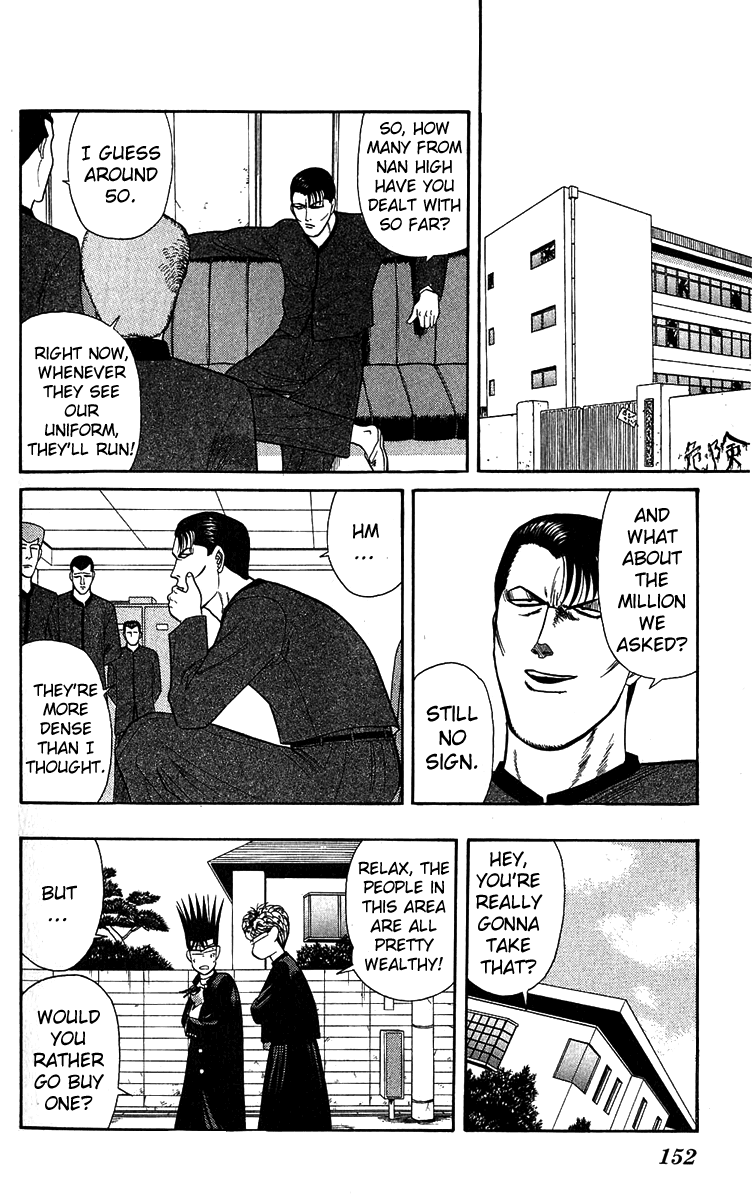 Kyou kara Ore wa!! Chapter 147 page 4 - Chapter 147: According to Plan
