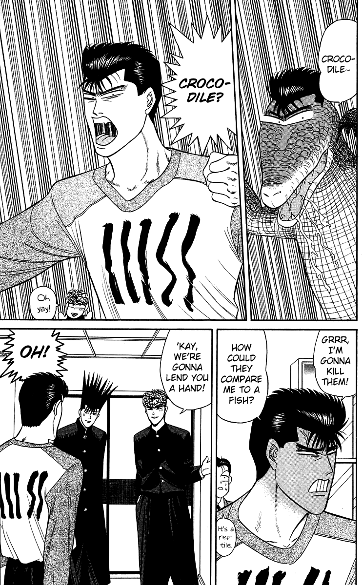 Kyou kara Ore wa!! Chapter 148 page 13 - Chapter 148: Those Who Become a Legend