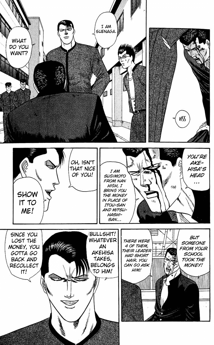 Kyou kara Ore wa!! Chapter 149 page 20 - Chapter 149: Charge into Akehisa