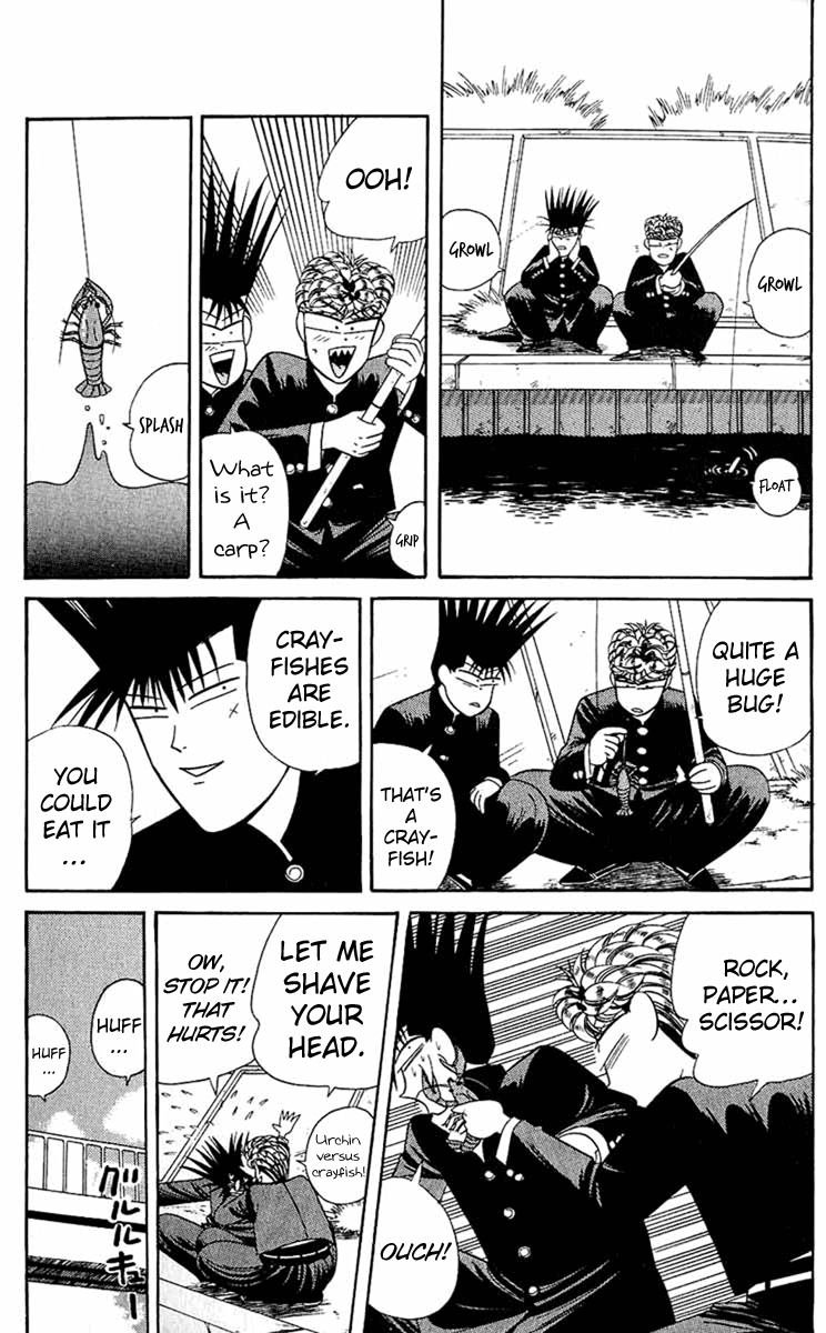 Kyou kara Ore wa!! Chapter 149 page 8 - Chapter 149: Charge into Akehisa