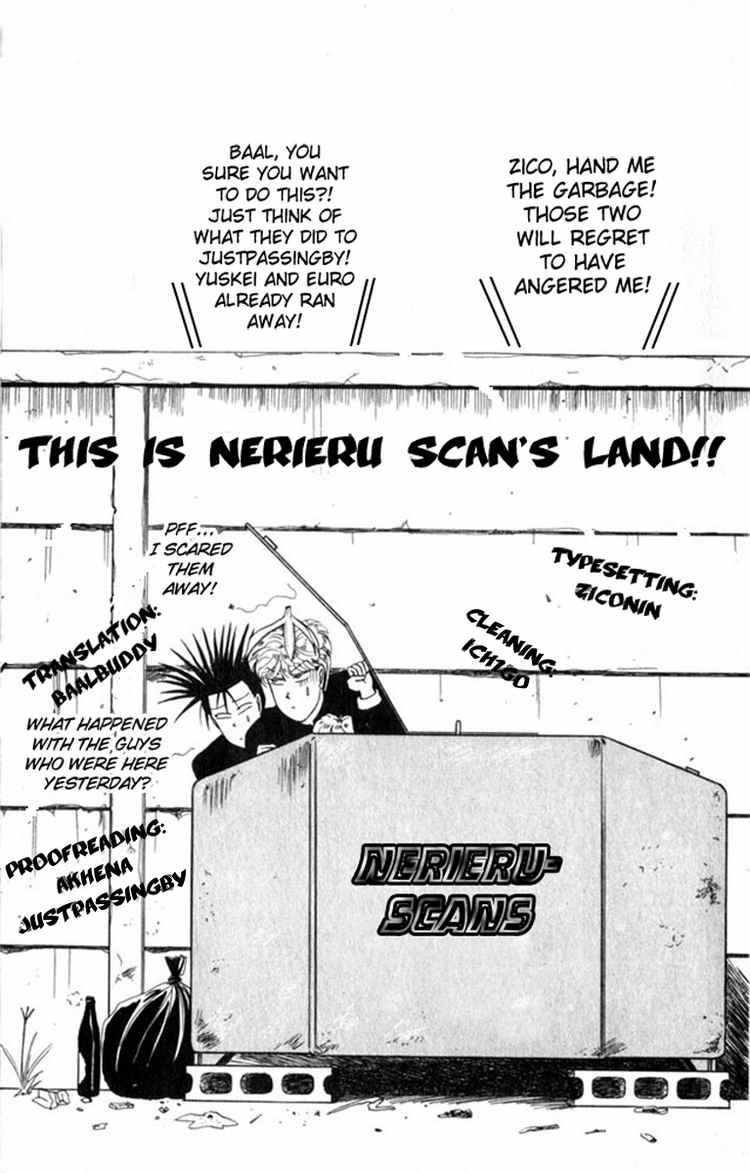 Kyou kara Ore wa!! Chapter 15 page 25 - Chapter 15: The Cursed
