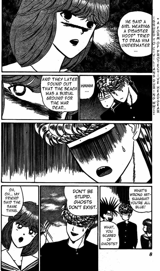 Kyou kara Ore wa!! Chapter 15 page 4 - Chapter 15: The Cursed