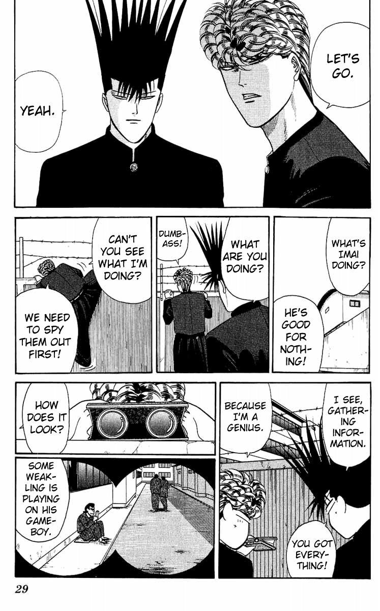 Kyou kara Ore wa!! Chapter 150 page 7 - Chapter 150: Legendary Brothers