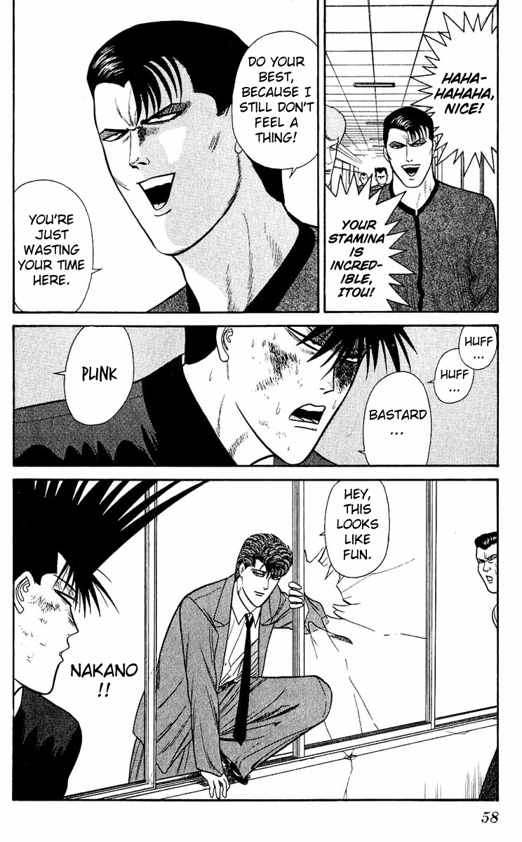 Kyou kara Ore wa!! Chapter 151 page 18 - Chapter 151: The Legendary Dumbasses