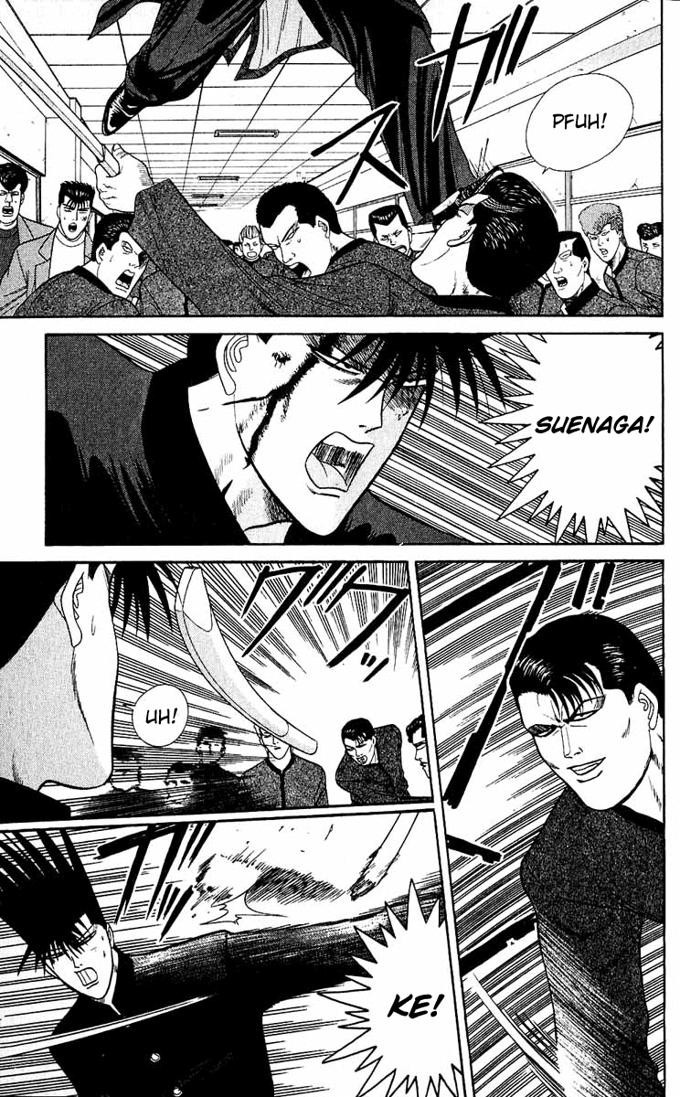 Kyou kara Ore wa!! Chapter 151 page 9 - Chapter 151: The Legendary Dumbasses