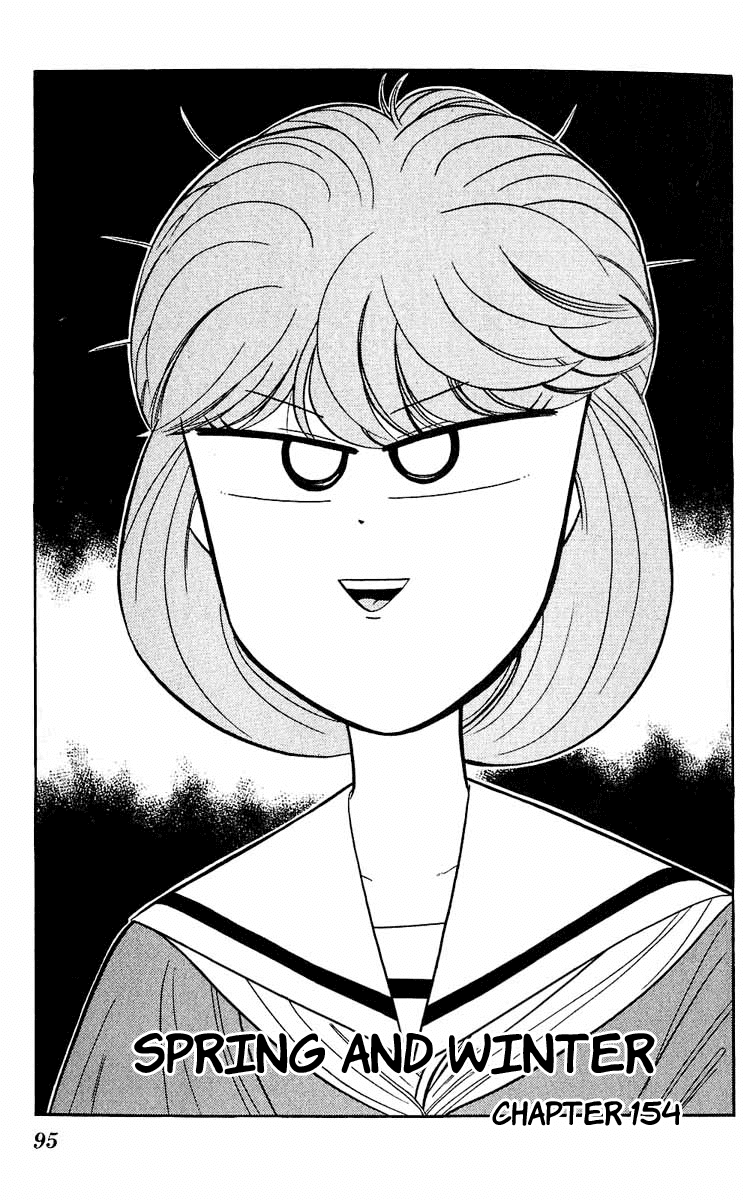 Kyou kara Ore wa!! Chapter 154 page 1 - Chapter 154: Spring and Winter