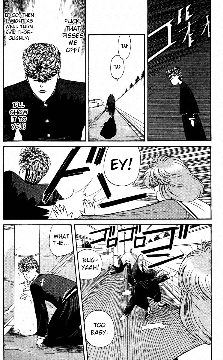 Kyou kara Ore wa!! Chapter 154 page 10 - Chapter 154: Spring and Winter