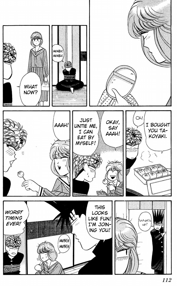 Kyou kara Ore wa!! Chapter 154 page 18 - Chapter 154: Spring and Winter