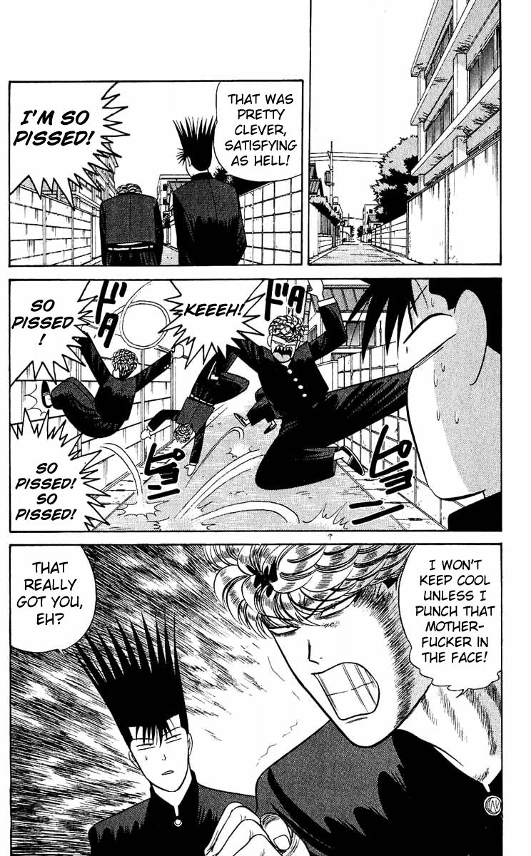 Kyou kara Ore wa!! Chapter 156 page 10 - Chapter 156: Fierce Battle