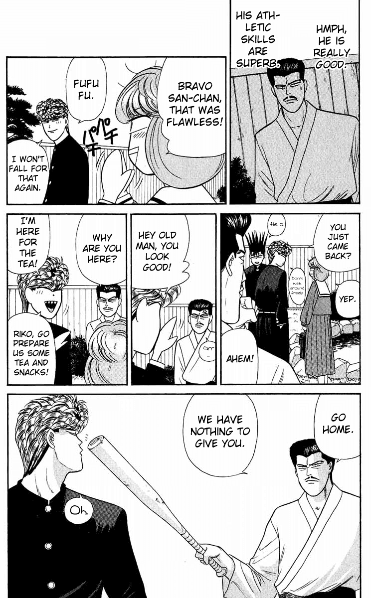 Kyou kara Ore wa!! Chapter 156 page 14 - Chapter 156: Fierce Battle