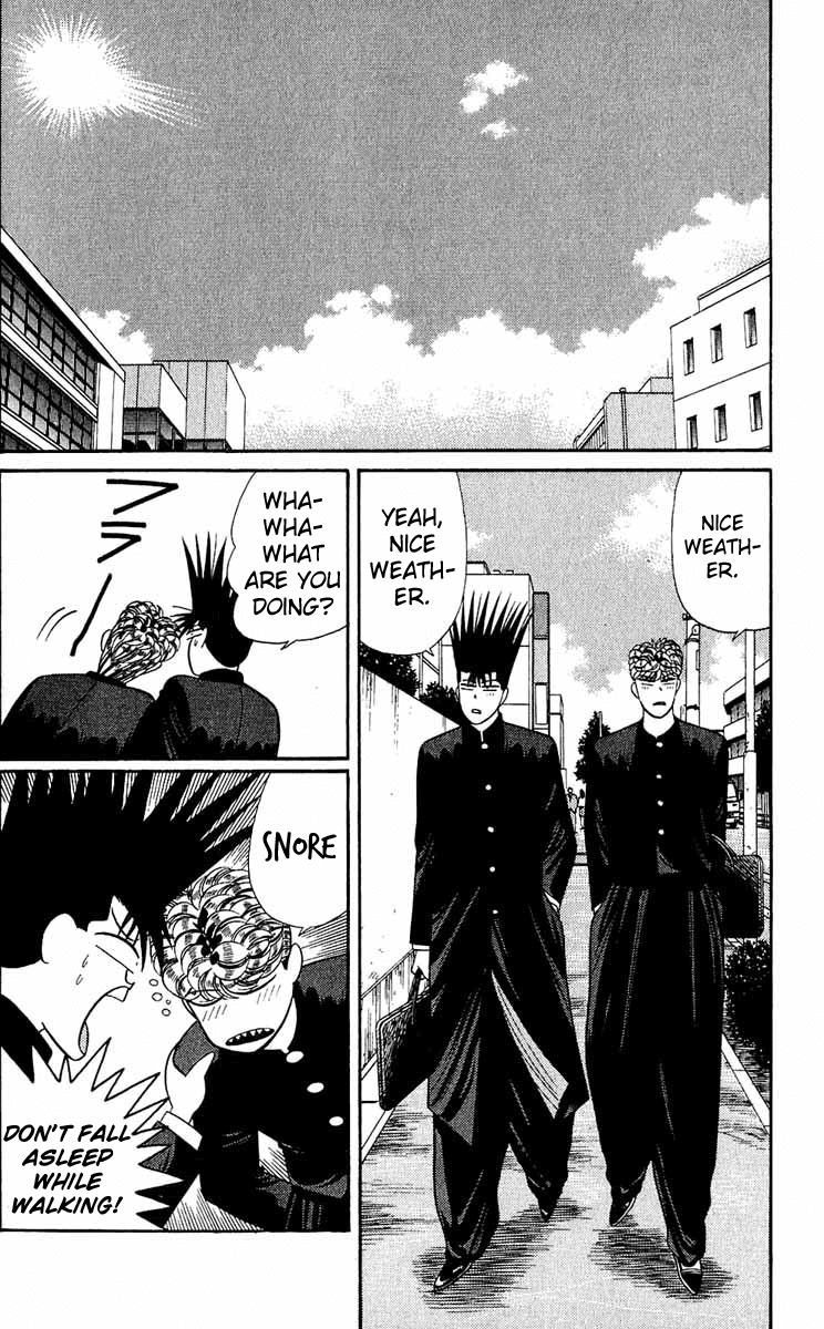 Kyou kara Ore wa!! Chapter 156 page 2 - Chapter 156: Fierce Battle