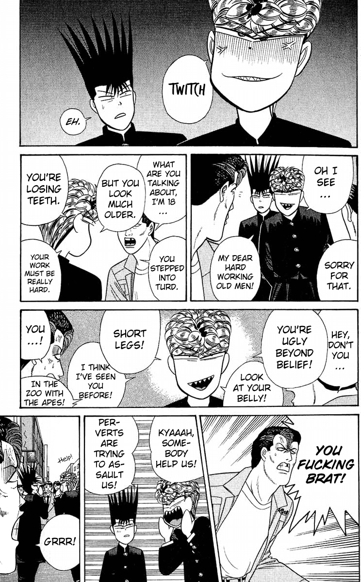Kyou kara Ore wa!! Chapter 156 page 9 - Chapter 156: Fierce Battle