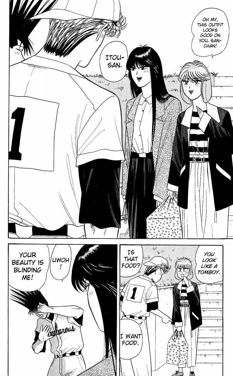 Kyou kara Ore wa!! Chapter 157 page 10 - Chapter 157: Sport of Youth