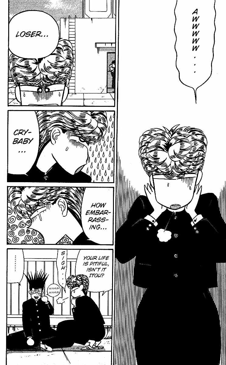 Kyou kara Ore wa!! Chapter 16 page 10 - Chapter 16: 1 on 1