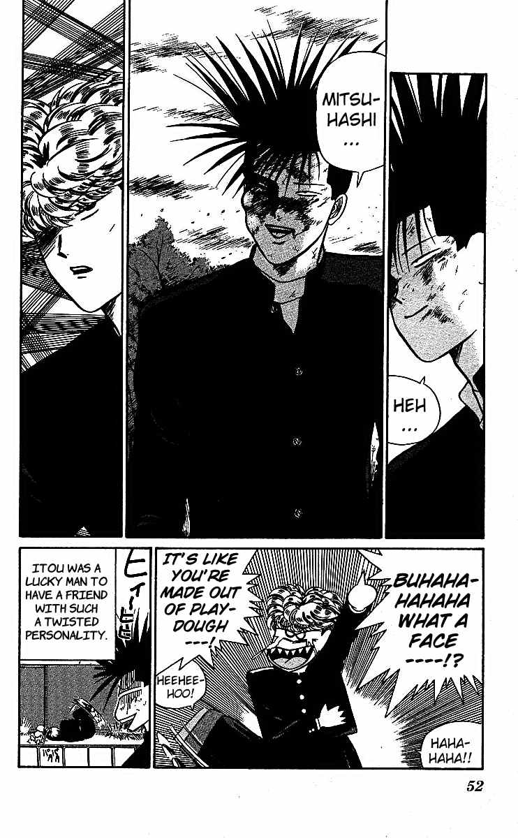 Kyou kara Ore wa!! Chapter 16 page 22 - Chapter 16: 1 on 1